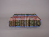 Plaid khadi en laine recyclé